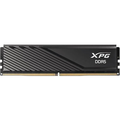 Adata XPG Lancer Blade AX5U5600C4616G-SLABBK 16GB U-DIMM System Memory DDR5, 5600MHz, 1 x 16GB Adata XPG Lancer Blade AX5U5600C4616G-SLABBK 16GB U-DIMM System Memory DDR5, 5600MHz, 1 x 16GB